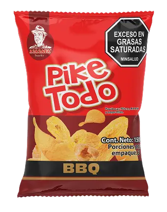 19. Pike Todo BBQ 150 gr 6