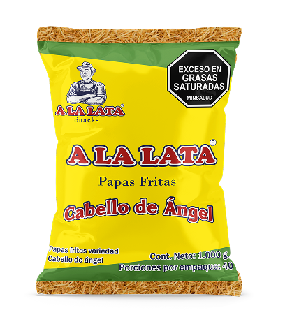 5. Cabello de ángel tipo B_ 2