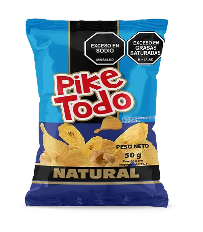 8. Pike Todo Natural 50 gr 3