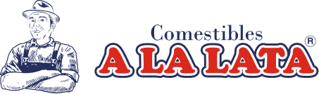 Logo de papa a la lata