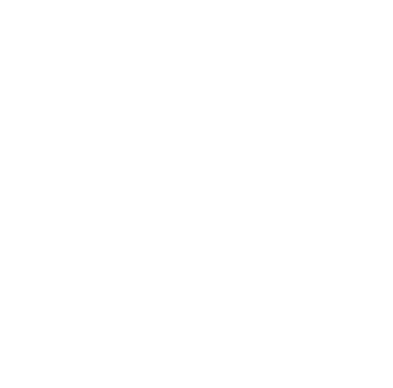 Sello de calidad blanco