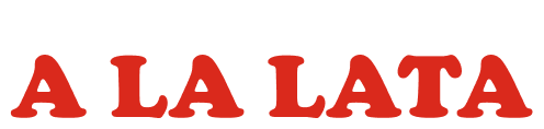 comestibles a la lata logo