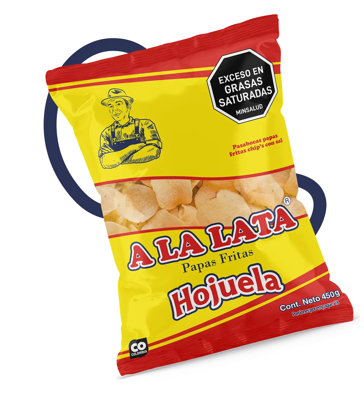 papas fritas