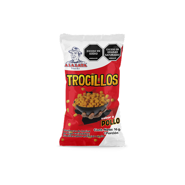 Trocipollo pollo